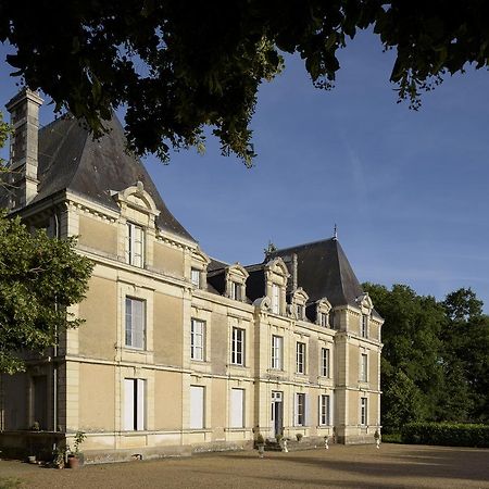 Le Rossay Hotel Saint-Clement-de-la-Place Eksteriør billede
