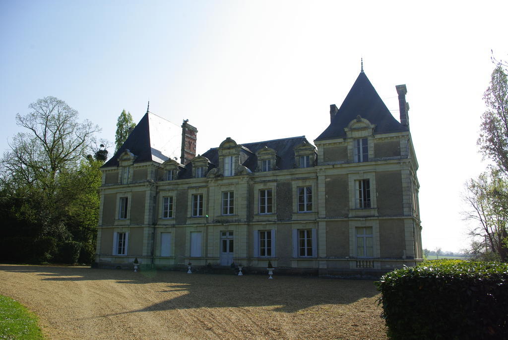 Le Rossay Hotel Saint-Clement-de-la-Place Eksteriør billede