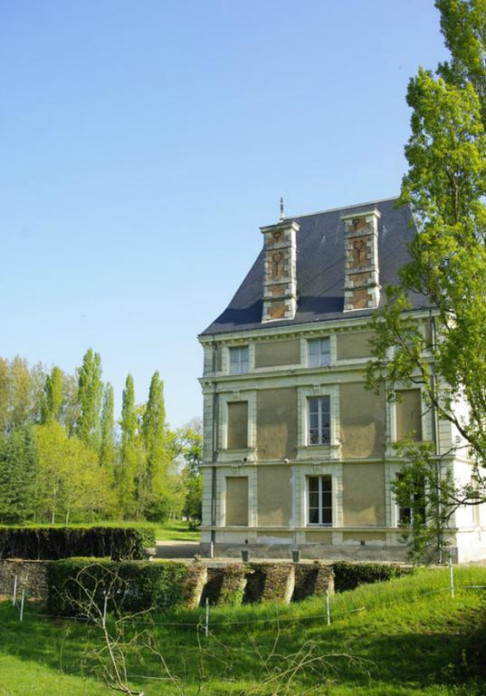 Le Rossay Hotel Saint-Clement-de-la-Place Eksteriør billede