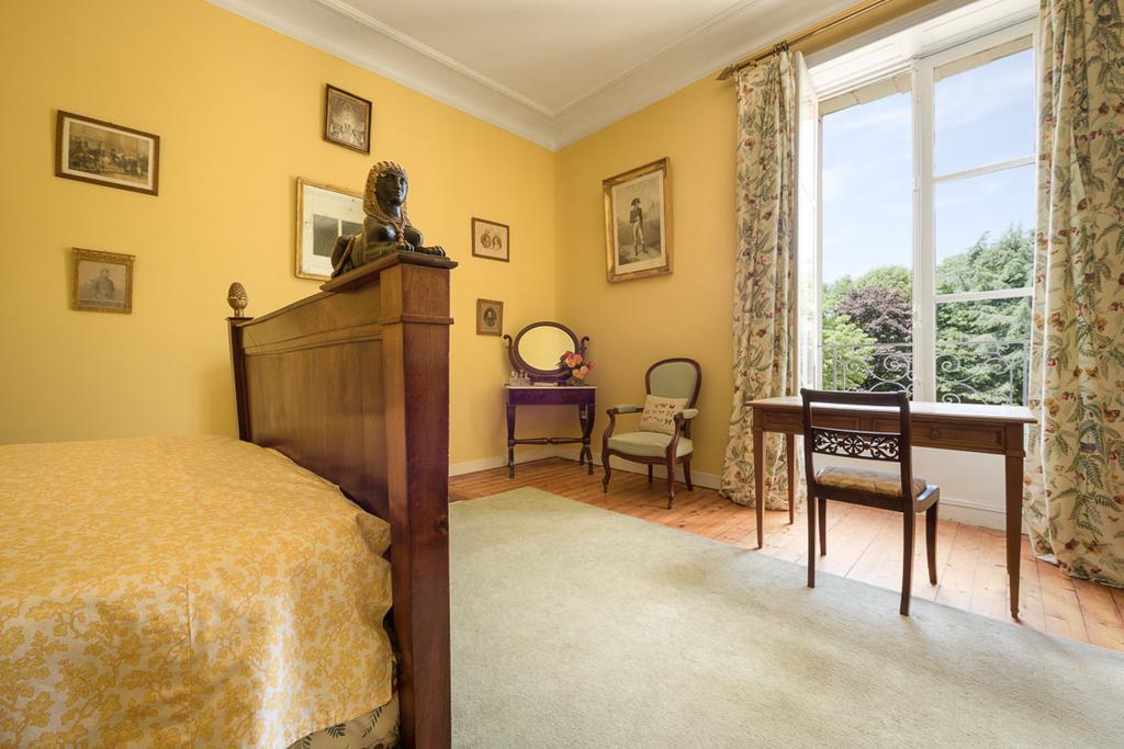Le Rossay Hotel Saint-Clement-de-la-Place Eksteriør billede