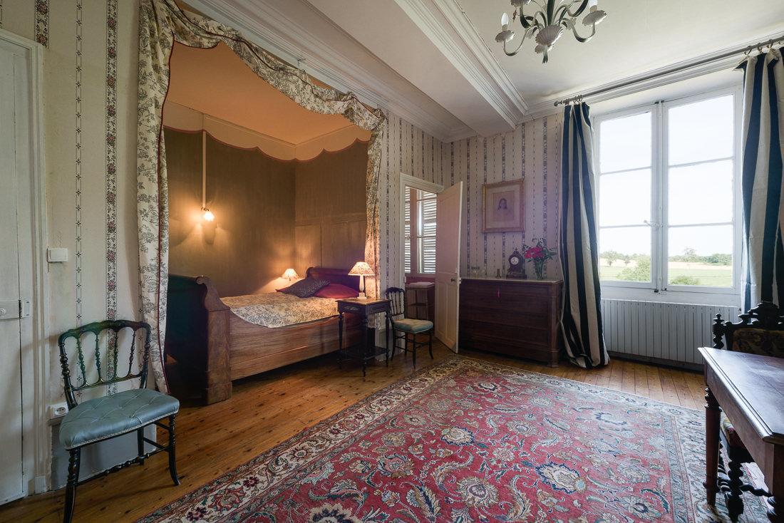 Le Rossay Hotel Saint-Clement-de-la-Place Eksteriør billede